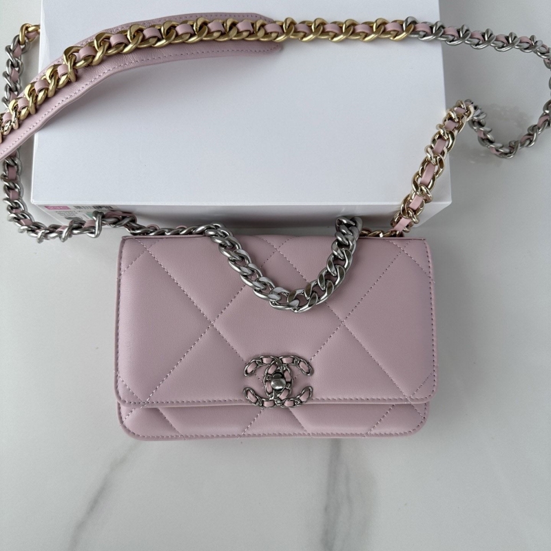 Ch*el 19 bags